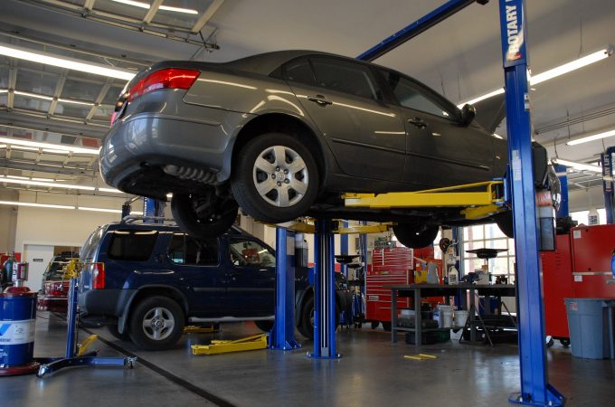 SUV Repair & Maintenance Tips for 4×4 Vehicles