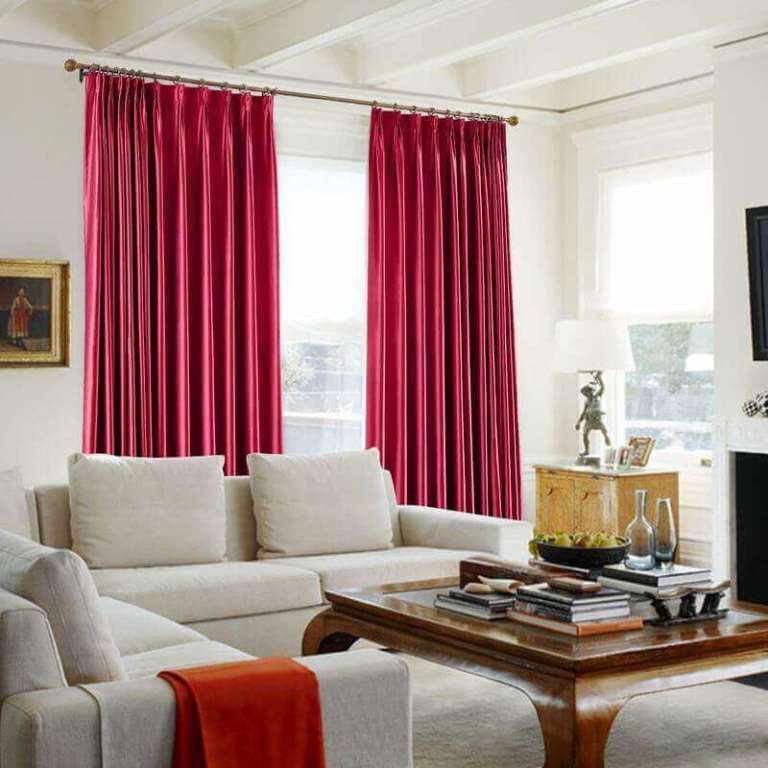 Top Tips To Choose Fab Fabric For Your Curtains