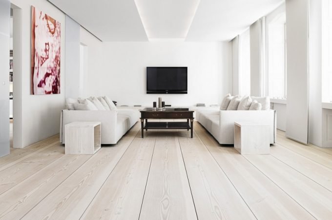 5 DIY Tips to Lime Wash your Wooden Flooring