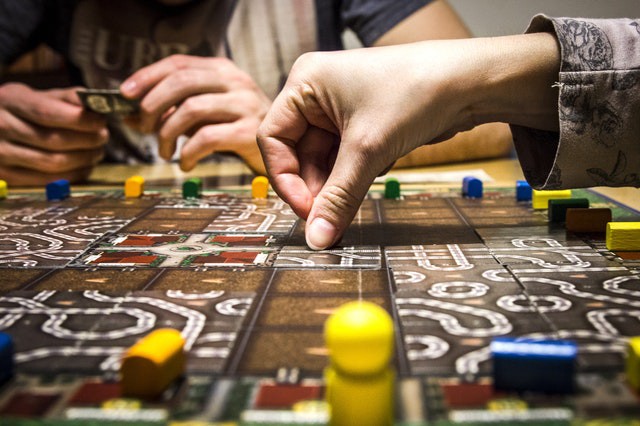 Can Playing Board Games Improve your Relationship and Compatibility?