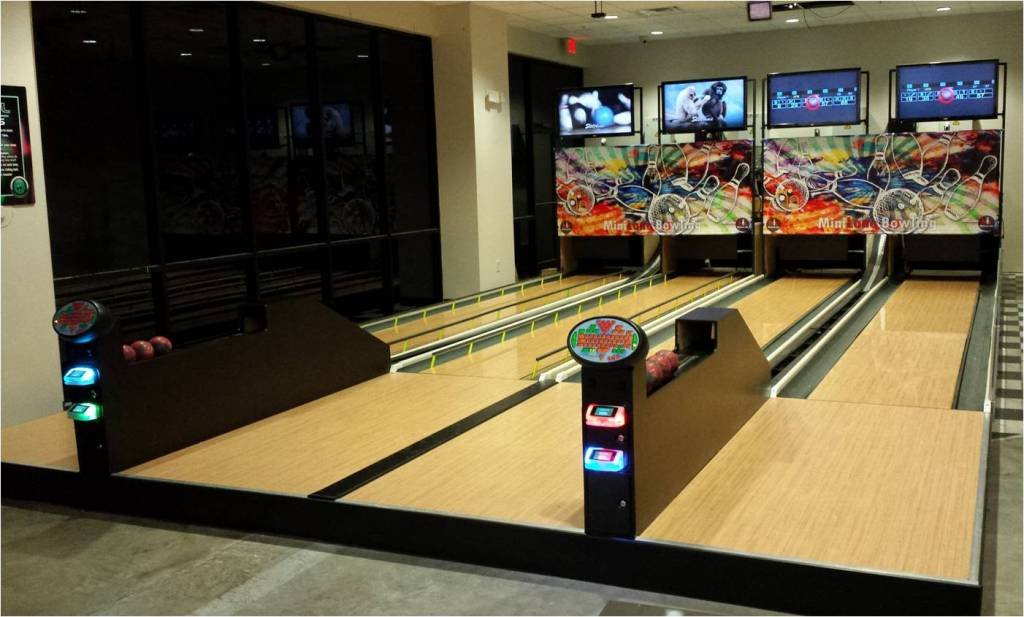 4 Things to Consider Before Setting up a Home Bowling Alley