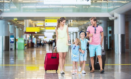 5 Tips for a Successful Family Vacation