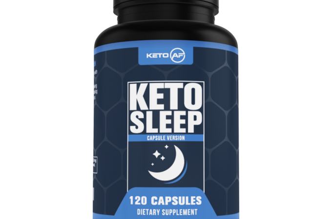 Keto & Sleep Review – How Ketogenic Diet Changes Your Sleep Quality