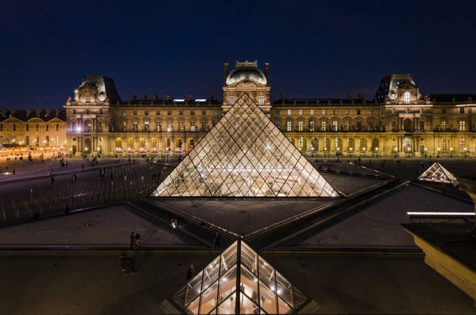 The Best Place for Your Trip to Louvre Museum in Paris France