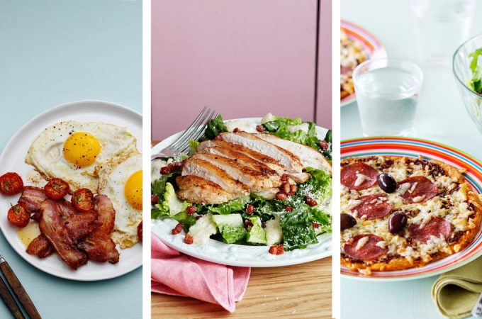 3 Meal Recipes Everyone on the Keto Diet Needs to Know