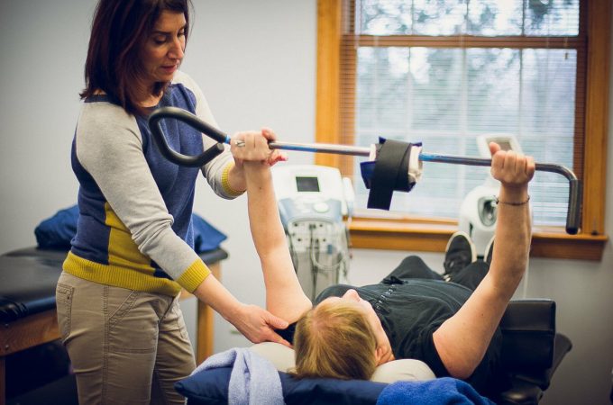 Top Innovative Medical Equipment and Methods For Rehab of Injuries