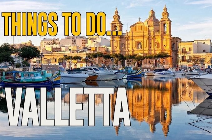 The 6 Best Things to Do in Valletta