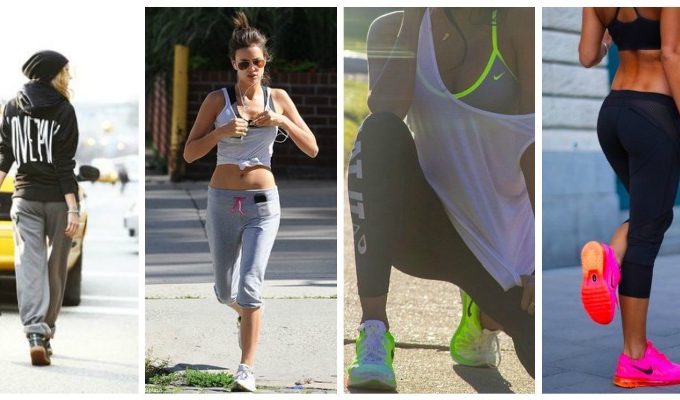 Best of the Workout Leggings for the Year With Fashion Trends on Top