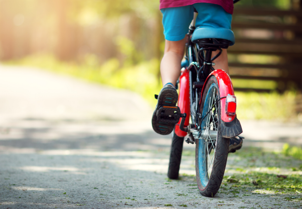 The Cycle of Life – What to Look For In Your Child’s First Bike