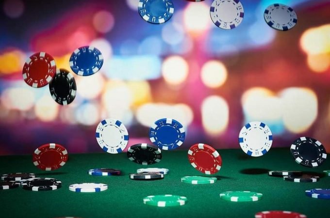 How Casino Technology Could Change Your Life