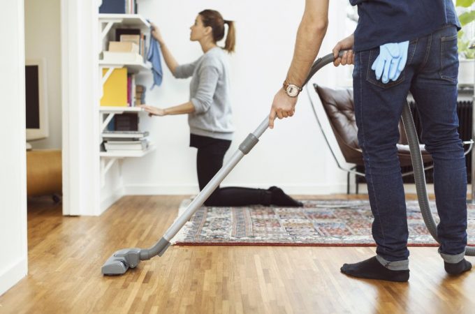 5 Big Mistakes to Avoid While Cleaning Your Home