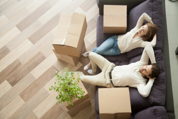 The Simple Shift – A Calm Guide to Stress-less Home Moving