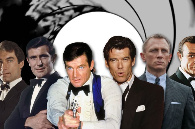 7 Life Lessons You Can Learn From James Bond