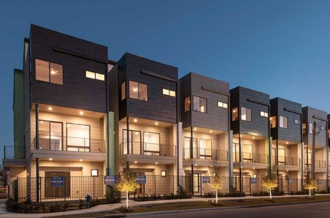 Now is the Perfect Time to Get a LA Townhome