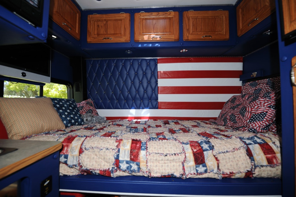 Make Your Semi Truck Bedding Feel Like Home