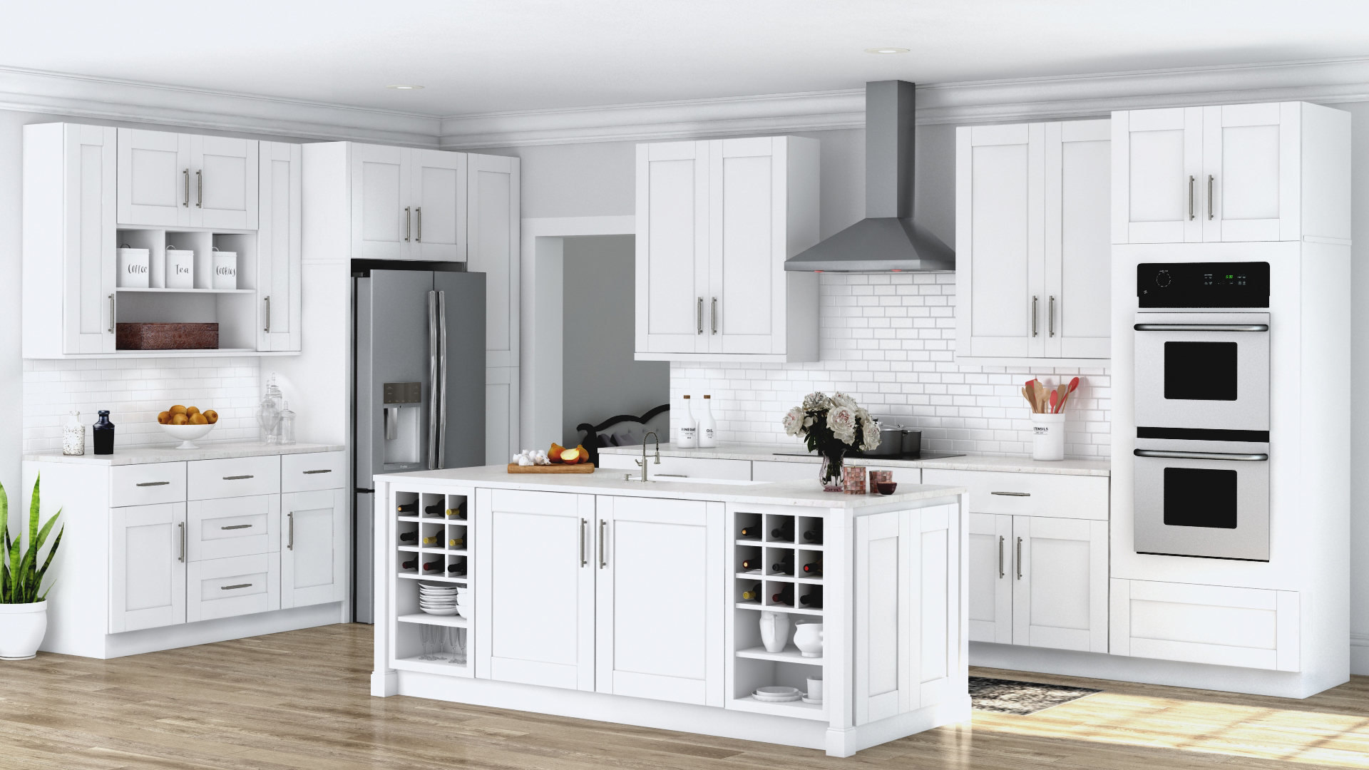 Improving the Home Way Better: Selecting Shaker Cabinets

