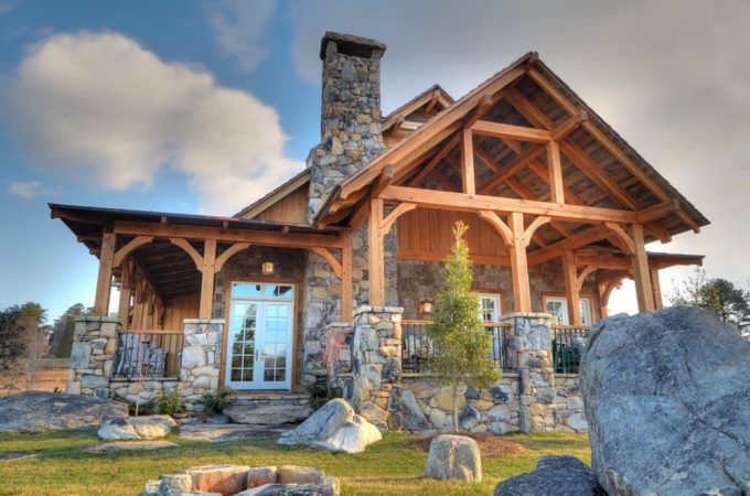 Timber Frames: A Recap of Design, Material, and Finishes Options