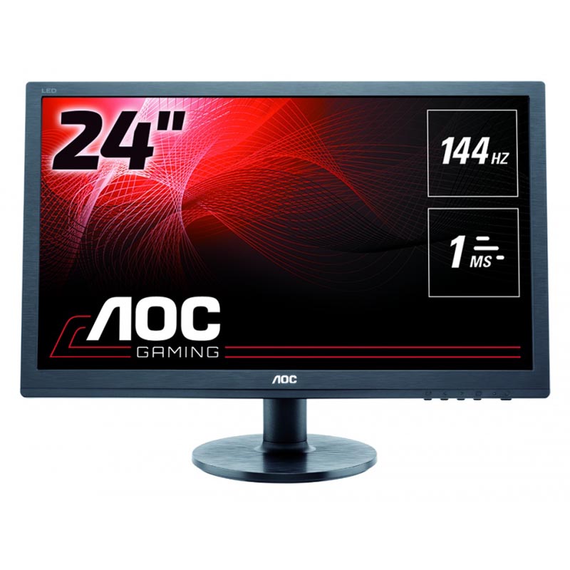Best Best 144 Fps Gaming Monitor with Futuristic Setup