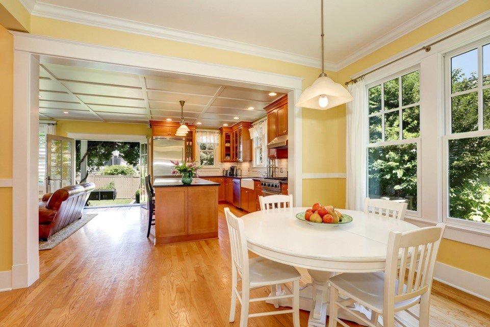 4 Tips to Feng Shui Your Dining Room