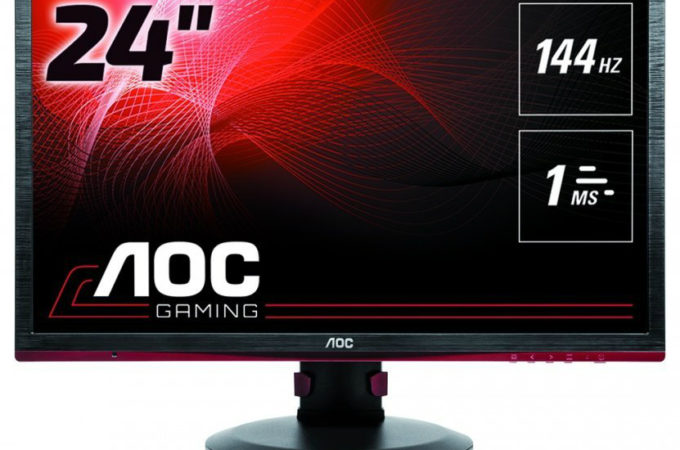 AOC G2460PF Monitor – A Perfect Choice for Cheaper Gaming Monitor Needs