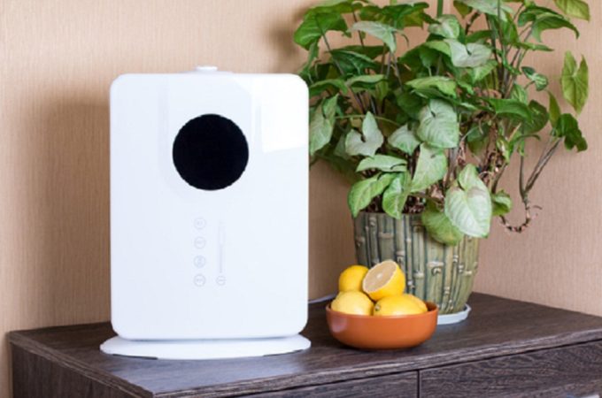 Easy Way to Clean Your Home Air and The Benefits Of An Air Purifier