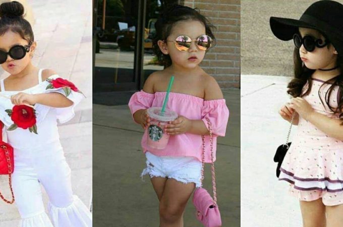 Latest Baby Girl Outfit Collections