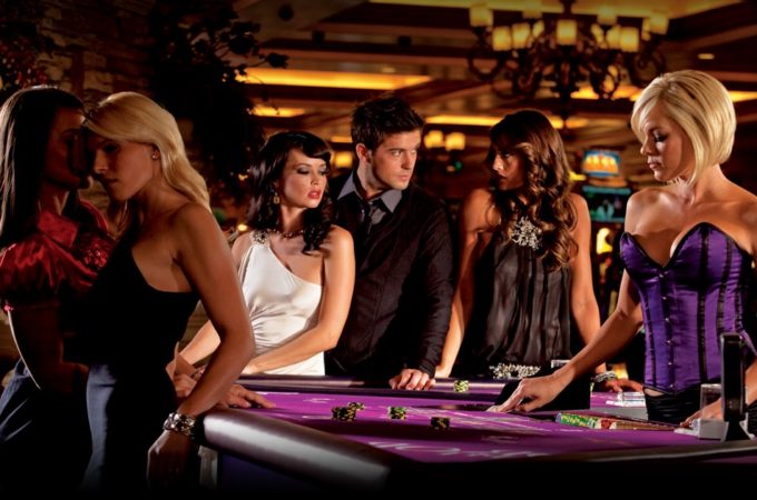 Blackjack in Las Vegas; Which Casinos to Visit