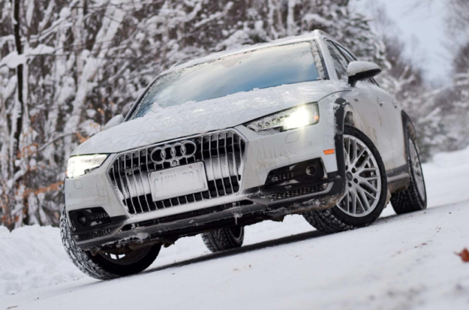 4 Cars Perfect for All-Season Driving