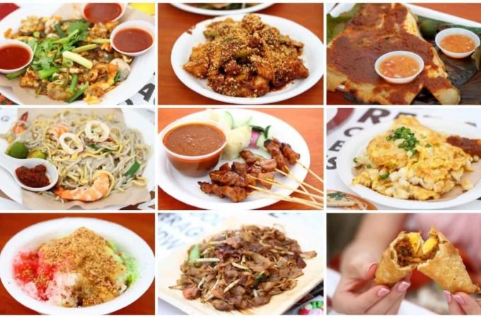 The Most Essential Local Delicacies in Singapore