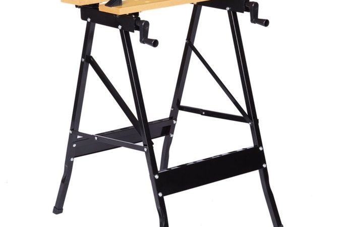 How to Make a Folding Workbench?