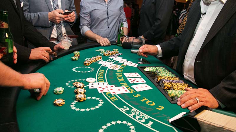 best casino for blackjack in vegas