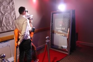 Invest in Photo Booth and Magic Mirrors to Supplement Your Income