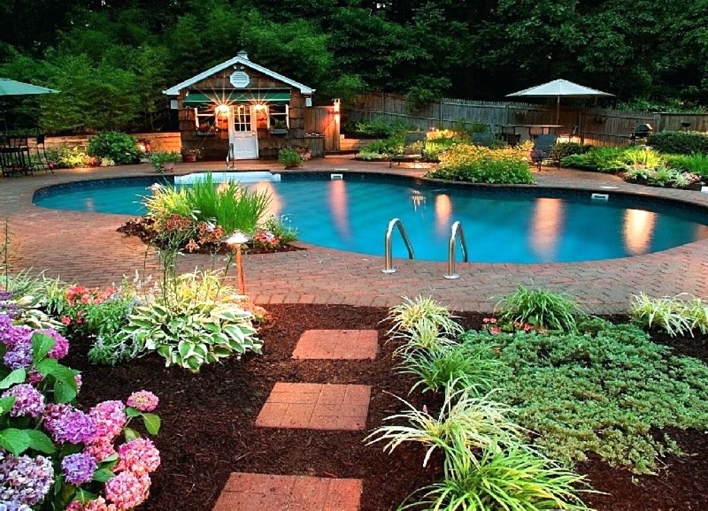 Swimming Pool Landscaping Ideas | Landscaping
