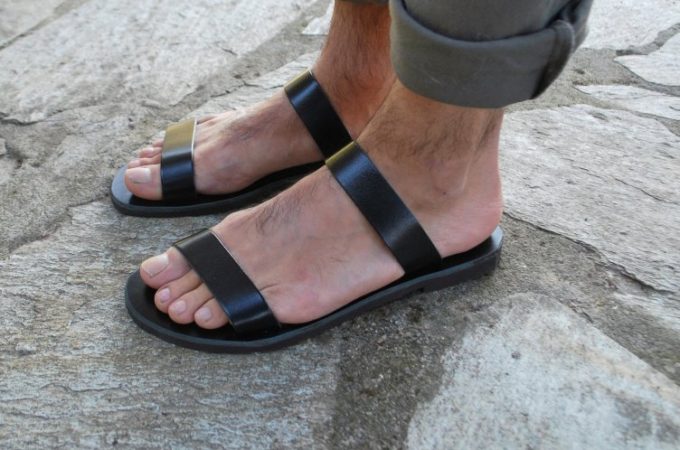 Different Types of Summer Sandals to Buy Mens Sandals Online
