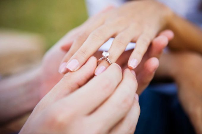 4 Types of Wedding Rings That Don’t Cost as Much as Diamonds