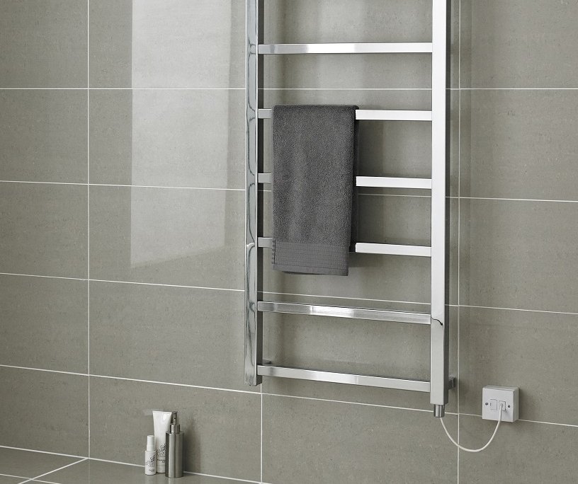 How to Choose Replacement Towel Rail by the Pipe Centres