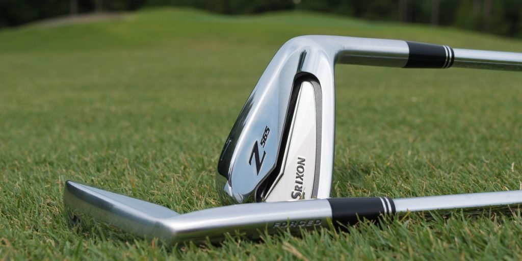 Tips to Identify and Choose Suitable Subtypes of Iron Golf Clubs