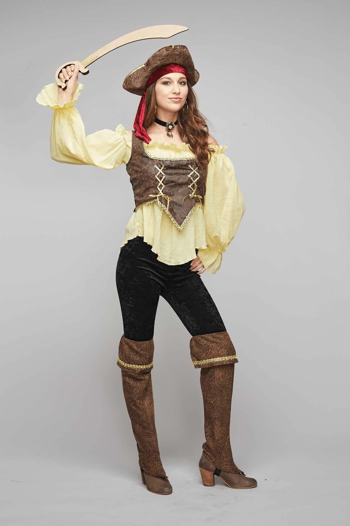 Pirate Outfits for Girls What Should You Look Out For?