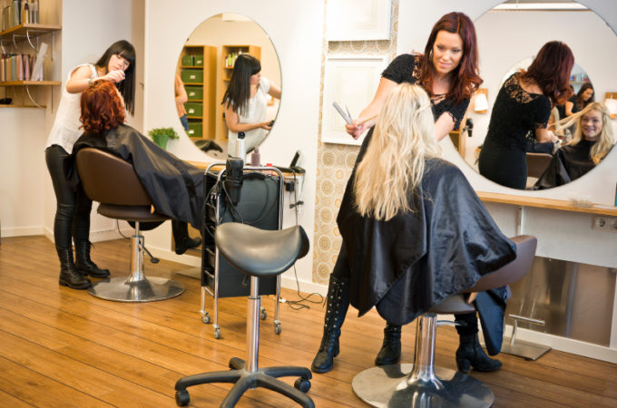 7 Essential Services in a Beauty Salon