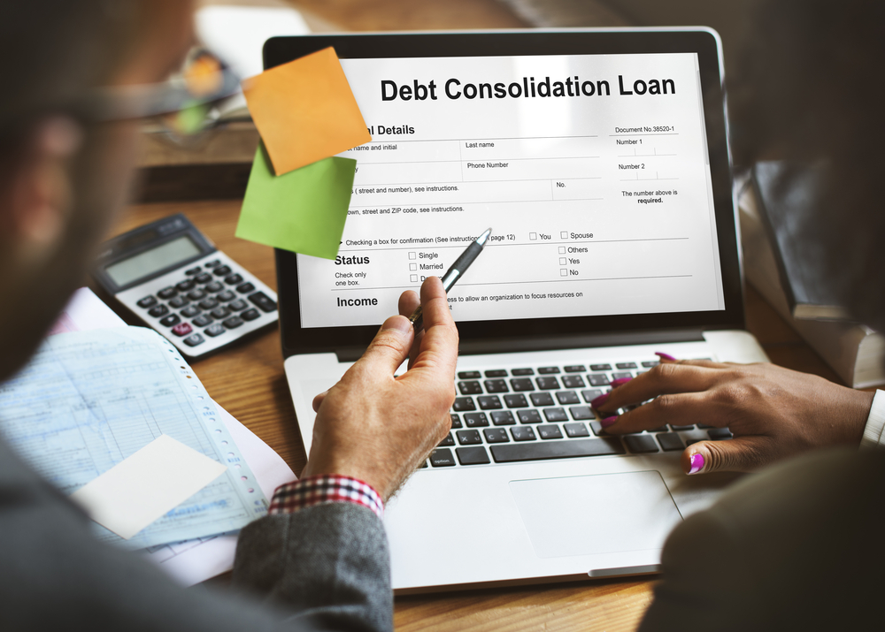 Heading Towards Debt Consolidation Loan For Finance Coverage With