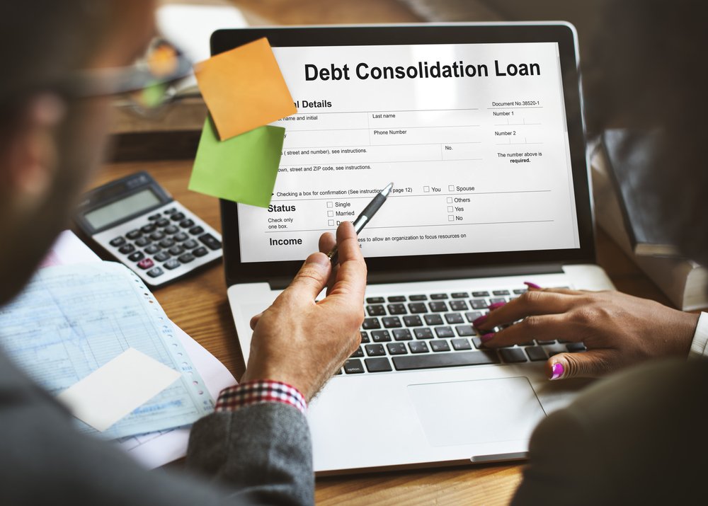 Debt Consolidation Loan - Lookout Credit Union