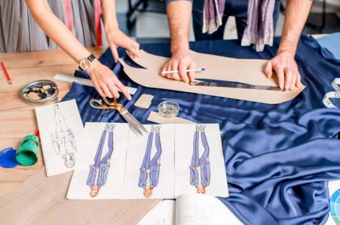 How to Break Into the Fashion Industry