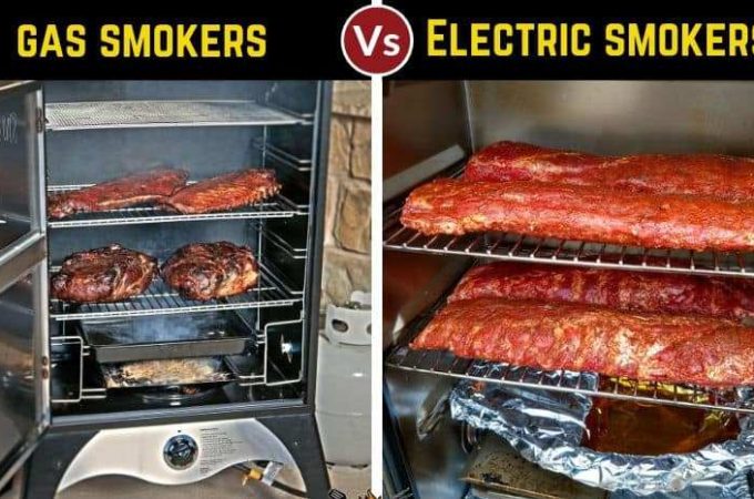 A Comparison of Gas VS Electric Smoker Which one is Best