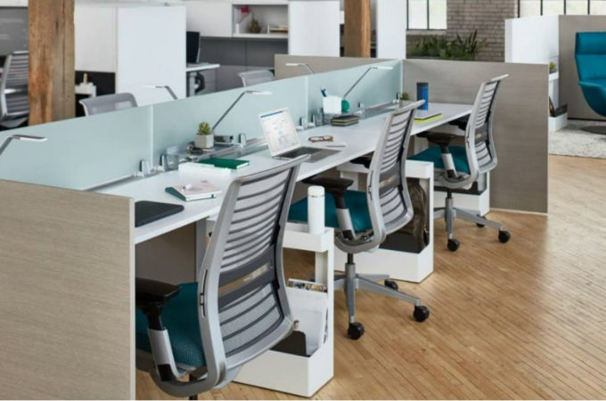 Benefits Of Buying New Office Furniture