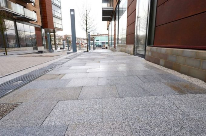 9 Reasons Why Granite is Suitable for Paving