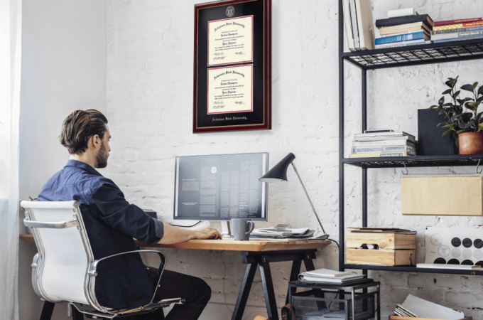 Top 10 Tips In Creating The Perfect Home Office You Want to Work In