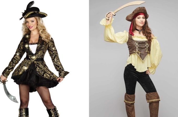 Pirate Outfits for Girls – What Should You Look Out For?