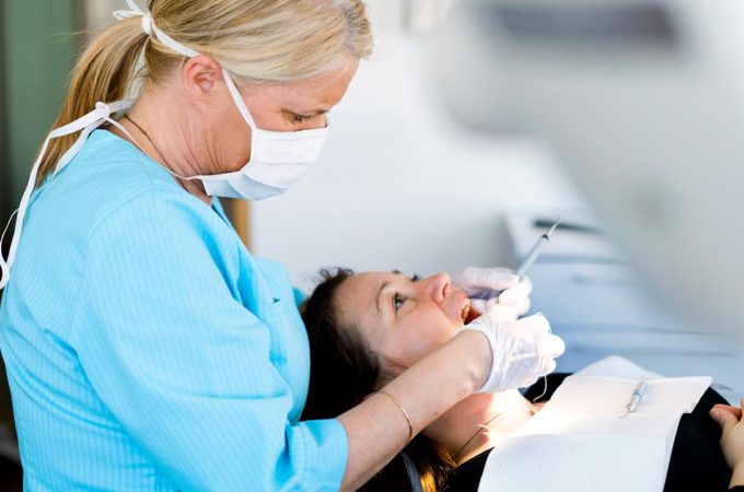 Can Older People Also Consult a Dentist?