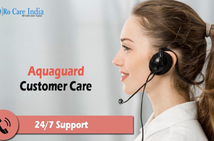 Introduction about Aquaguard Water Purifier Customer Care
