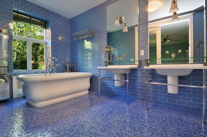 Tips to Select Your Bathroom Style &  Your Bathroom Countertop